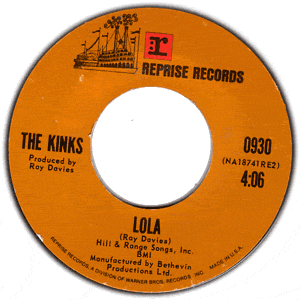 Lola/ Mindless Child Of Motherhood