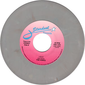 Lola / Sunny Afternoon