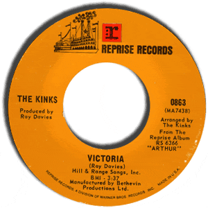 Victoria/ Brainwashed