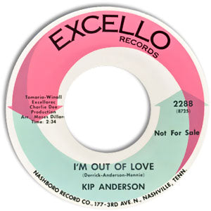 You'll Lose A Good Thing/ I'm Out Of Love