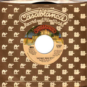 Beth/ Detroit Rock City