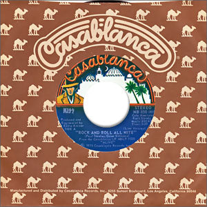 Rock and Roll All Nite/ Rock and Roll All Nite