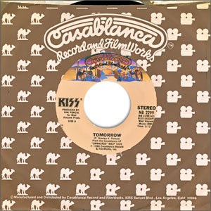 Tomorrow/ Naked City