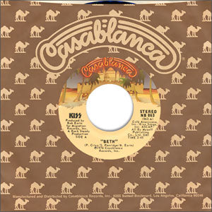 Beth/ Detroit Rock City