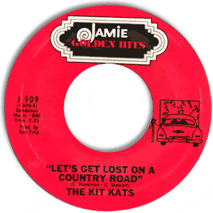 Let's Get Lost On A Country Road / Won't Find Better Than Me