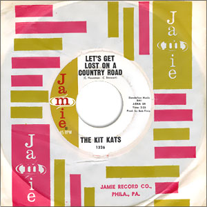 Let's Get Lost On A Country Road/ Find Someone (Who'll Make You Happy)