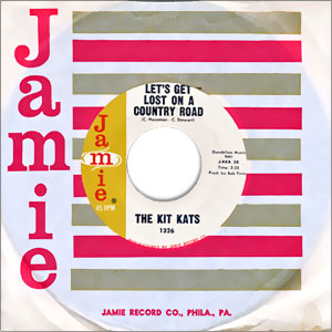 Let's Get Lost On A Country Road/ Find Someone (Who'll Make You Happy)