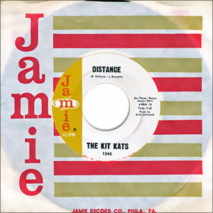 Distance/ Find Someone (Who'll Make You Happy)