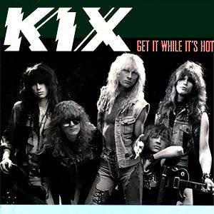 Get It While It's Hot/ Don't Close Your Eyes