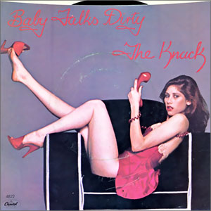 Baby Talks Dirty/ End of the Game