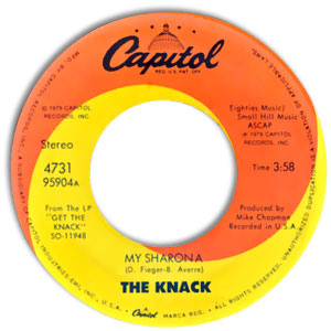 My Sharona/ Let Me Out