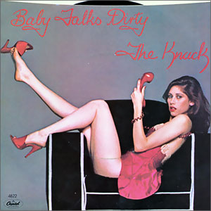 Baby Talks Dirty/ End of the Game