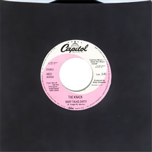 Baby Talks Dirty/ End of the Game