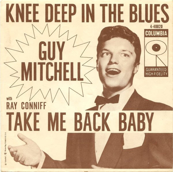 Knee Deep In The Blues/ Take Me Back Baby