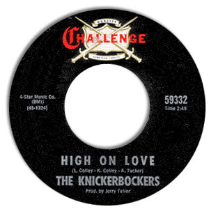 High On Love/ Stick With Me