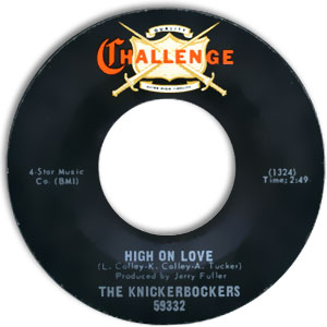 High On Love/ Stick With Me