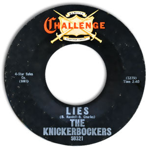 Lies/ The Coming Generation