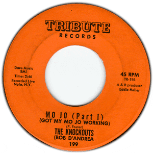 Mojo (Part I)/ (Part II)