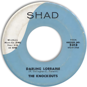 Darling Lorraine/ Riot In Room 3C