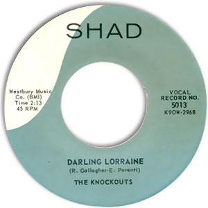 Darling Lorraine/ Riot In Room 3C