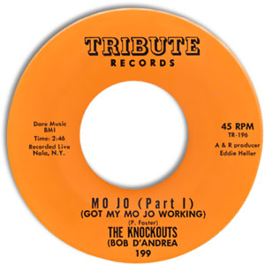 Mo Jo (Got My Mo Jo Working) (Part I)/ (Part II)