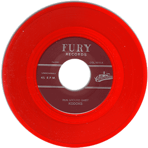 Runaround Baby/ Guardian Angel