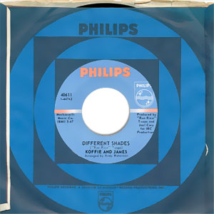 Different Shades/ You're My Everything