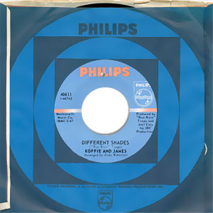 Different Shades/ You're My Everything