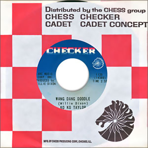 Wang Dang Doodle/ Blues Heaven