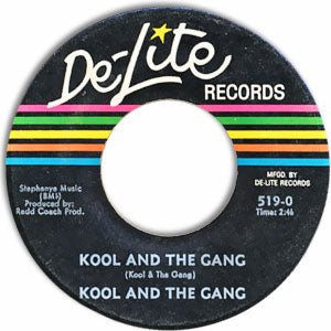 Kool And The Gang/ Raw Hamburgers