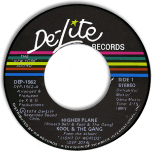 Higher Plane/ Wild Is Love