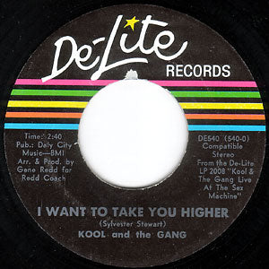 I Want To Take You Higher/ Pneumonia