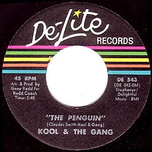 Penguin/Lucky for Me