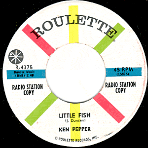 Little Fish/ The Dying Soldier