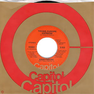 Trans-Europe Express/ Franz Schubert