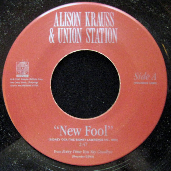 New Fool/ Steel Rails