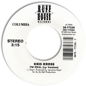 I'm Real/ Sound Of My Hood