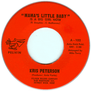 Mama's Little Baby (Is A Big Girl Now)