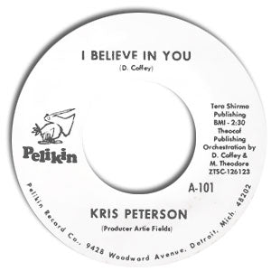 I Believe In You/ Lullabye of the City