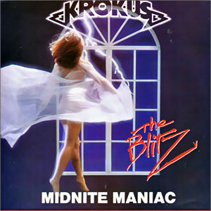 Midnite Maniac/ Ready To Rock