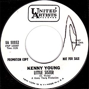 Little Sister/My Aim Is To Please You