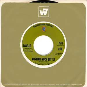 Morning Much Better/ Shades Of Difference