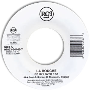 Be My Lover/ Sweet Dreams