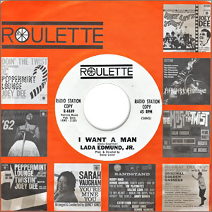 I Want A Man/ This Time