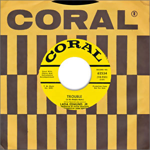 Trouble (Is His Middle Name)/ Boopsie