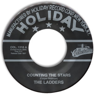 Counting The Stars/ I Want To Know