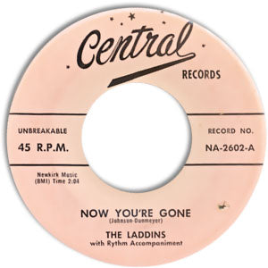 Now You're Gone/ Did It