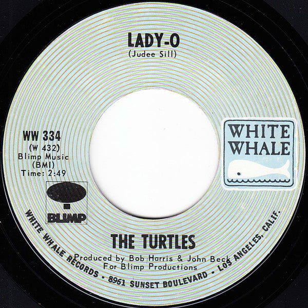 Lady-O/ Somewhere Friday Nite