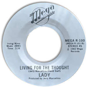 Number One/ Living For The Thought