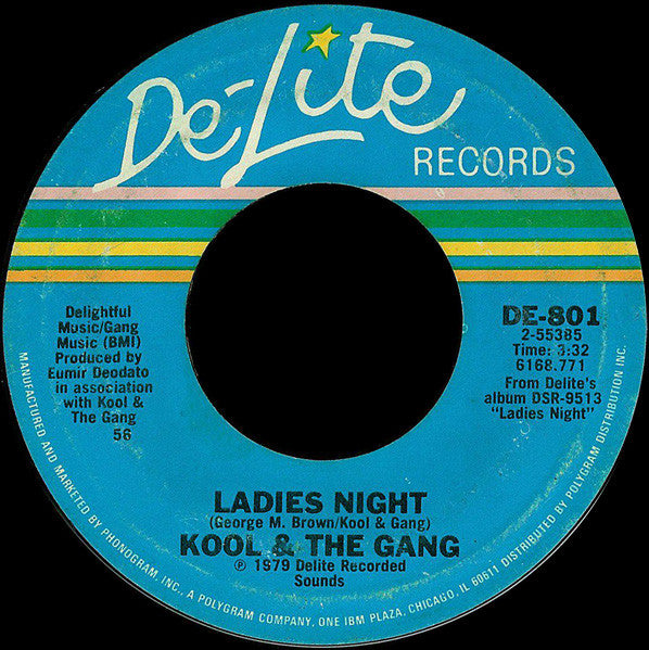 Ladies Night/ If You Feel Like Dancin'